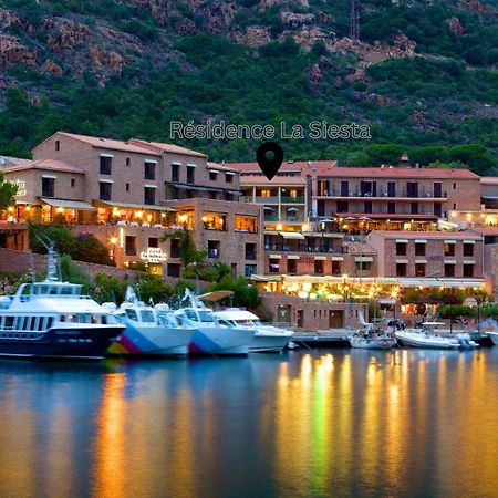 Porto  Appartements Les Residences Du Port La Siesta מראה חיצוני תמונה
