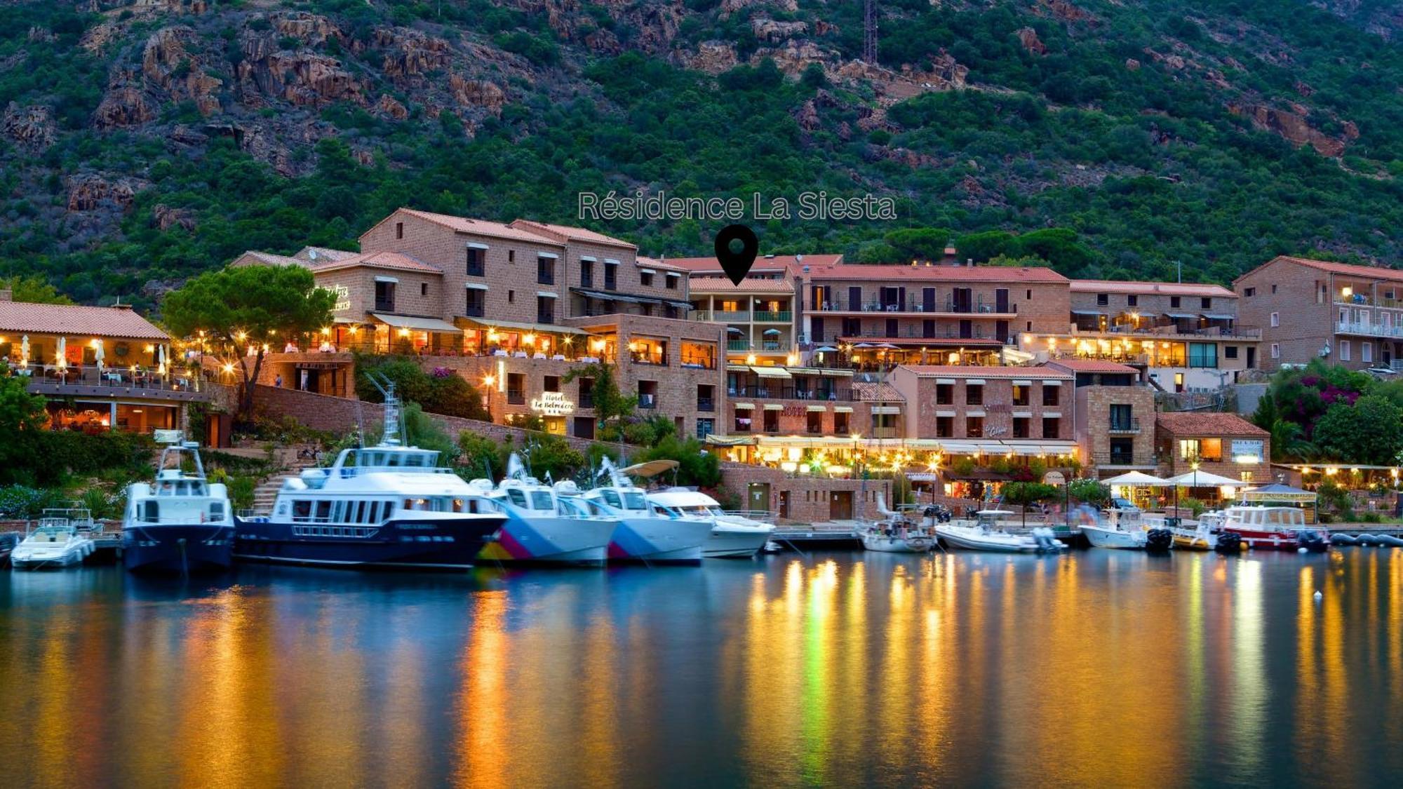 Porto  Appartements Les Residences Du Port La Siesta מראה חיצוני תמונה